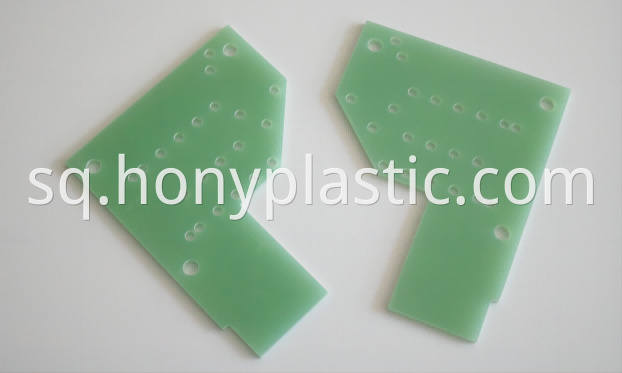 Fr4 Epoxy Resin Fiberglass Gaskets, Insulation Fr4 Parts Washer4(1)